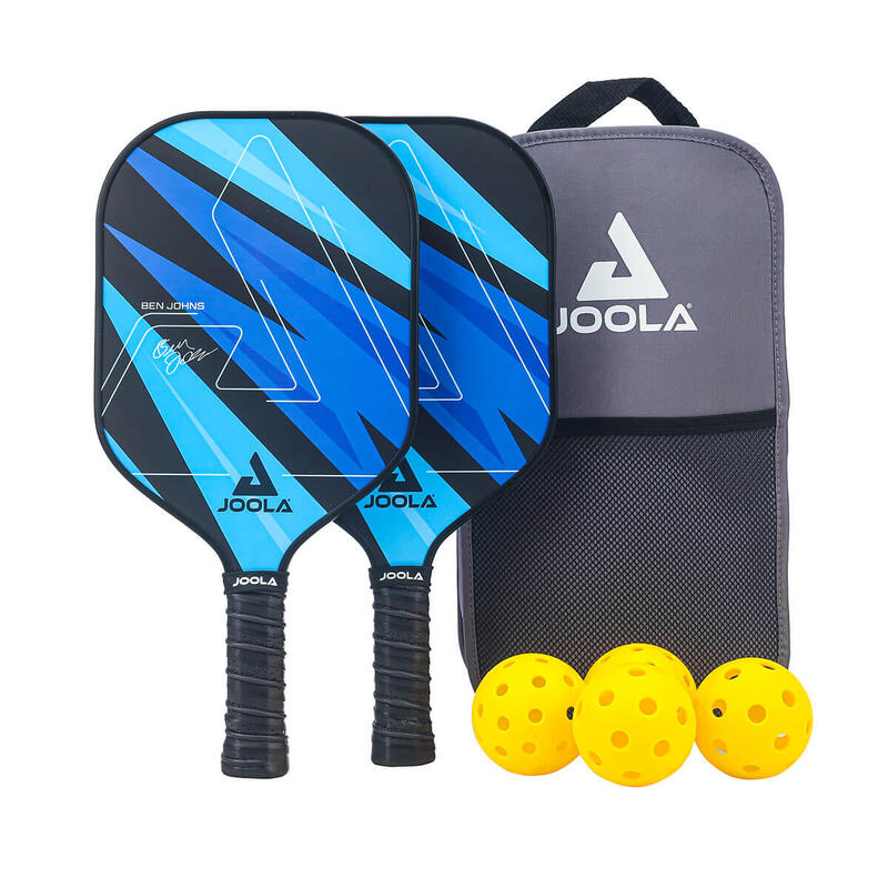 Set de pickleball JOOLA Ben Johns Blue Lightning
