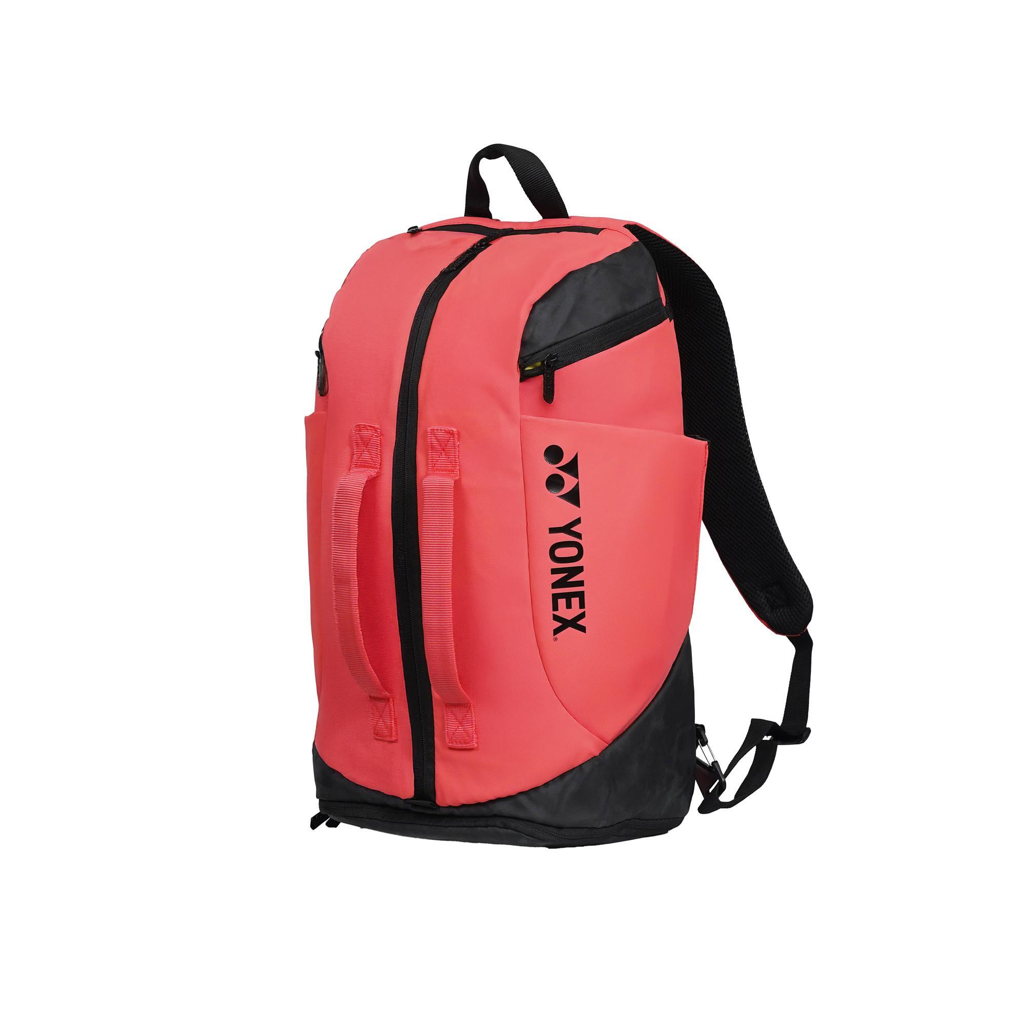 ALL DAY BACKPACK AD1-Q014-524-0312 HOT CORAL