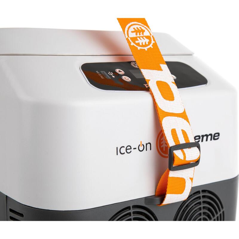 Elektrický chladicí box Peme Ice-on iOG-30L 12/230V s popruhem na přenášení