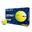 BALLE DE GOLF DISTANCE+ X12 GEEL