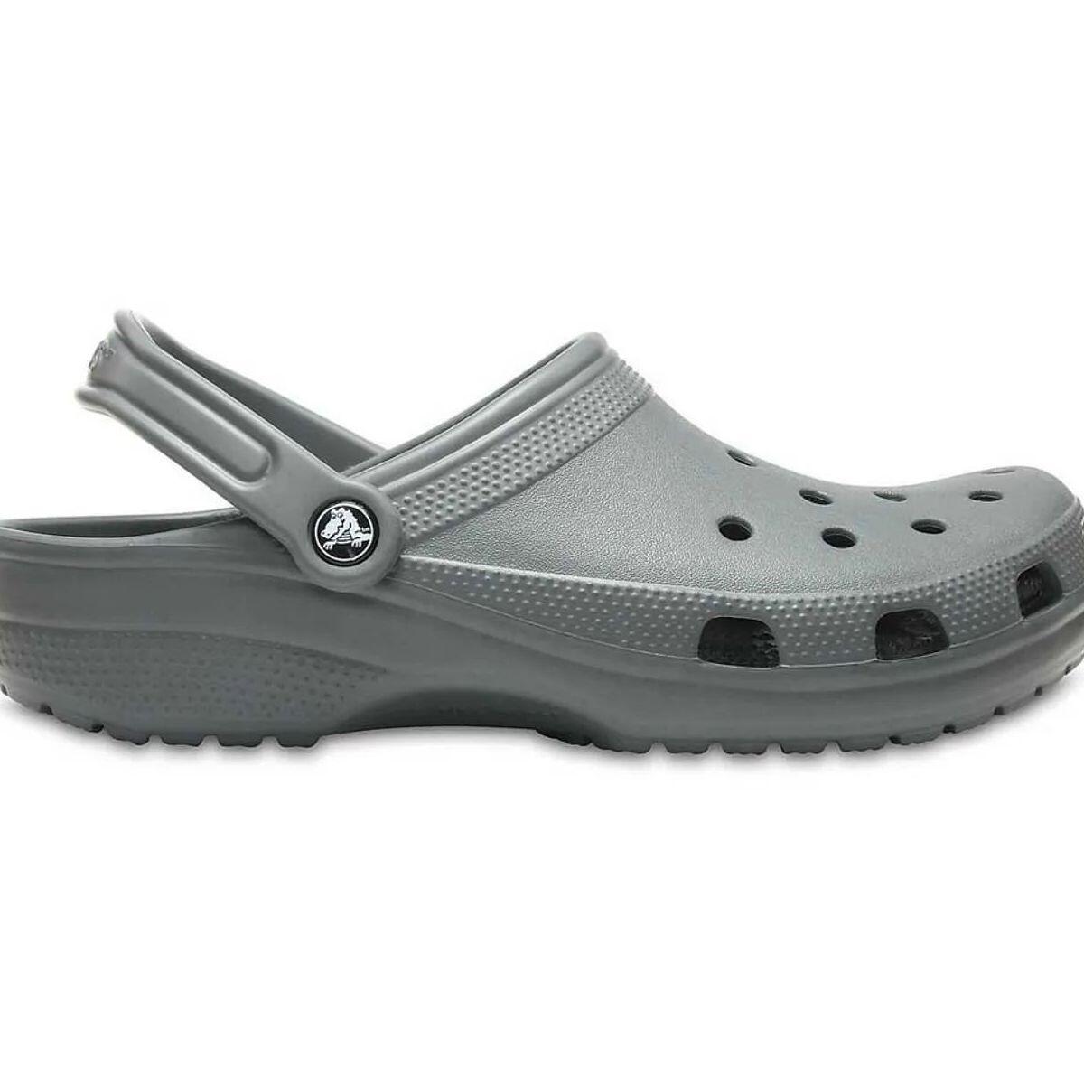 Crocs - Mules Crocs Classic Gris - Sabots - Gris - 43 - Decathlon
