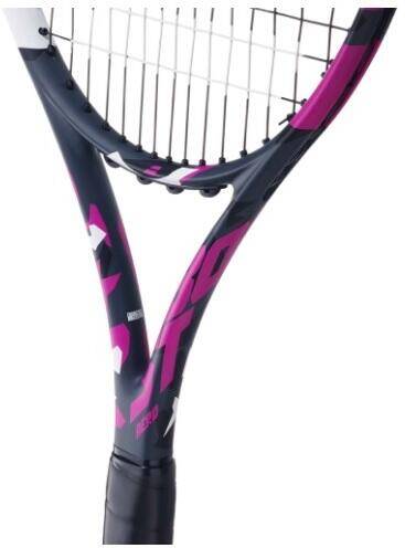 BABOLAT BOOST AERO PINK Tennis Racquet -  4