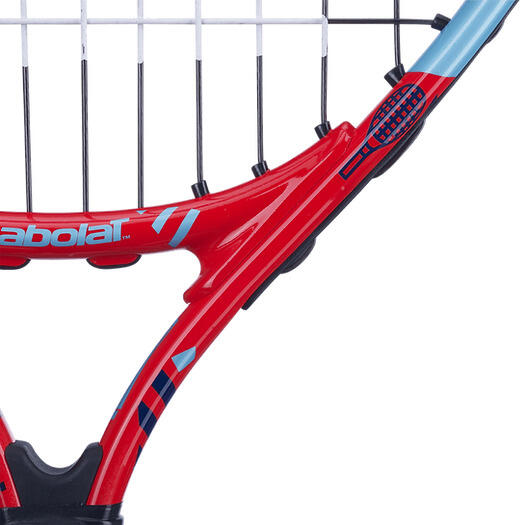 BABOLAT Ballfighter 19 Tennis Racquet Strung Blue/Red Tennis Racquet