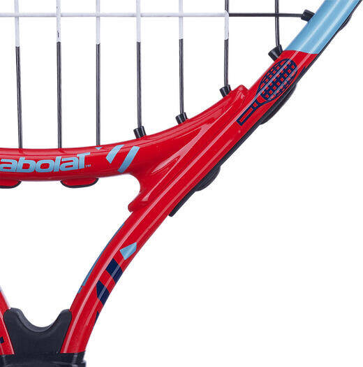 BABOLAT Ballfighter 19 Tennis Racquet Strung Blue/Red Tennis Racquet -  3