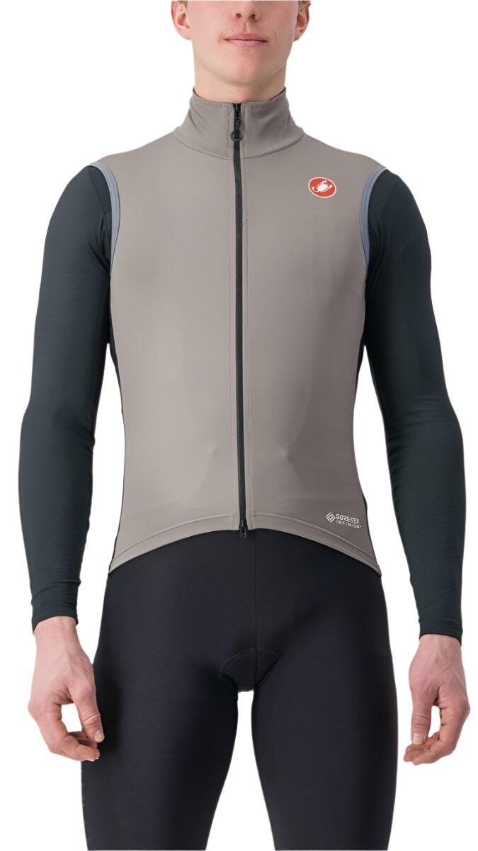 CASTELLI PERFETTO RoS 2 VEST NICKEL