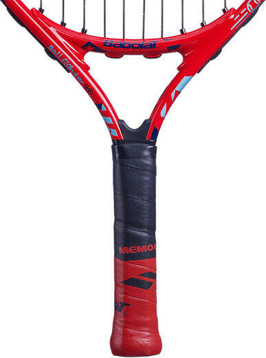 BABOLAT Ballfighter 19 Tennis Racquet Strung Blue/Red Tennis Racquet -  4