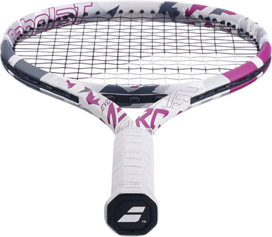 BABOLAT Evo Aero Lite Pink Unstrung Tennis Racquet Tennis Racquet -  4