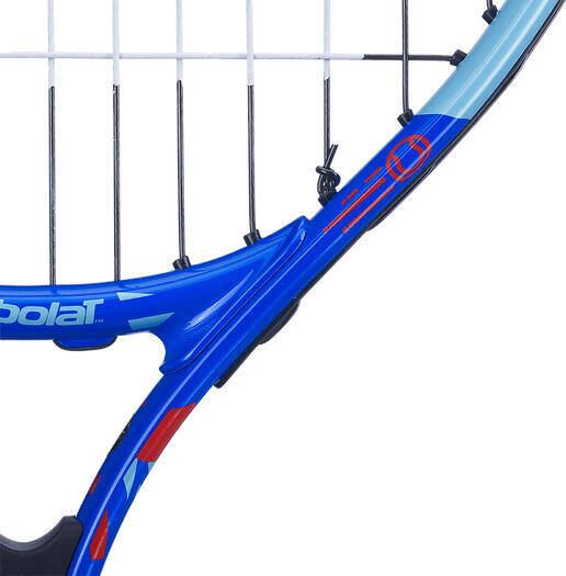 BABOLAT Ballfighter 21 Tennis Racquet Blue Red Grip Size 6X0 Tennis Racquet -  2