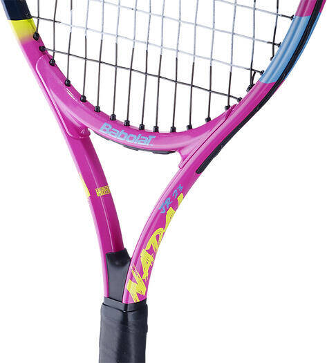BABOLAT Nadal Junior 23 Tennis Racquet Grip Size 0 Tennis Racquet -  4