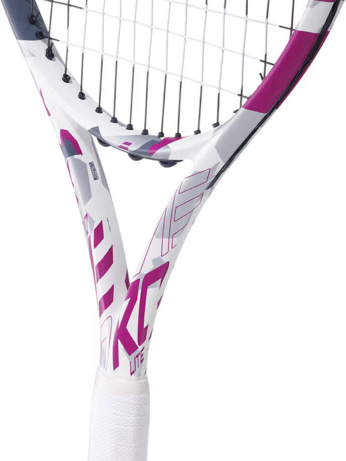 BABOLAT Evo Aero Lite Pink Unstrung Tennis Racquet Tennis Racquet -  2