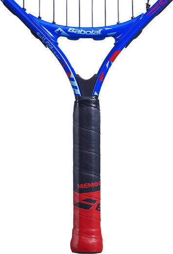 BABOLAT Ballfighter 21 Tennis Racquet Blue Red Grip Size 6X0 Tennis Racquet -  4