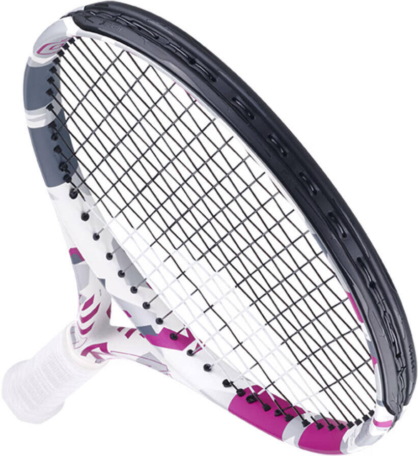 BABOLAT Evo Aero Lite Pink Unstrung Tennis Racquet Tennis Racquet -  3