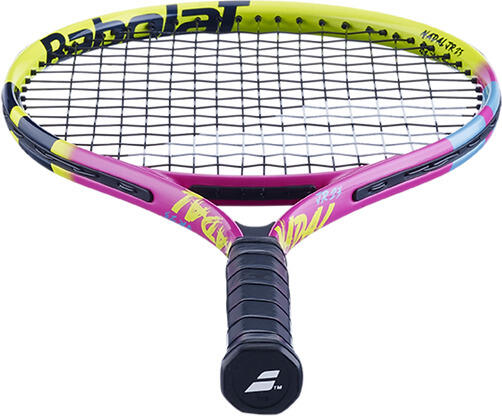 BABOLAT Nadal Junior 23 Tennis Racquet Grip Size 0 Tennis Racquet