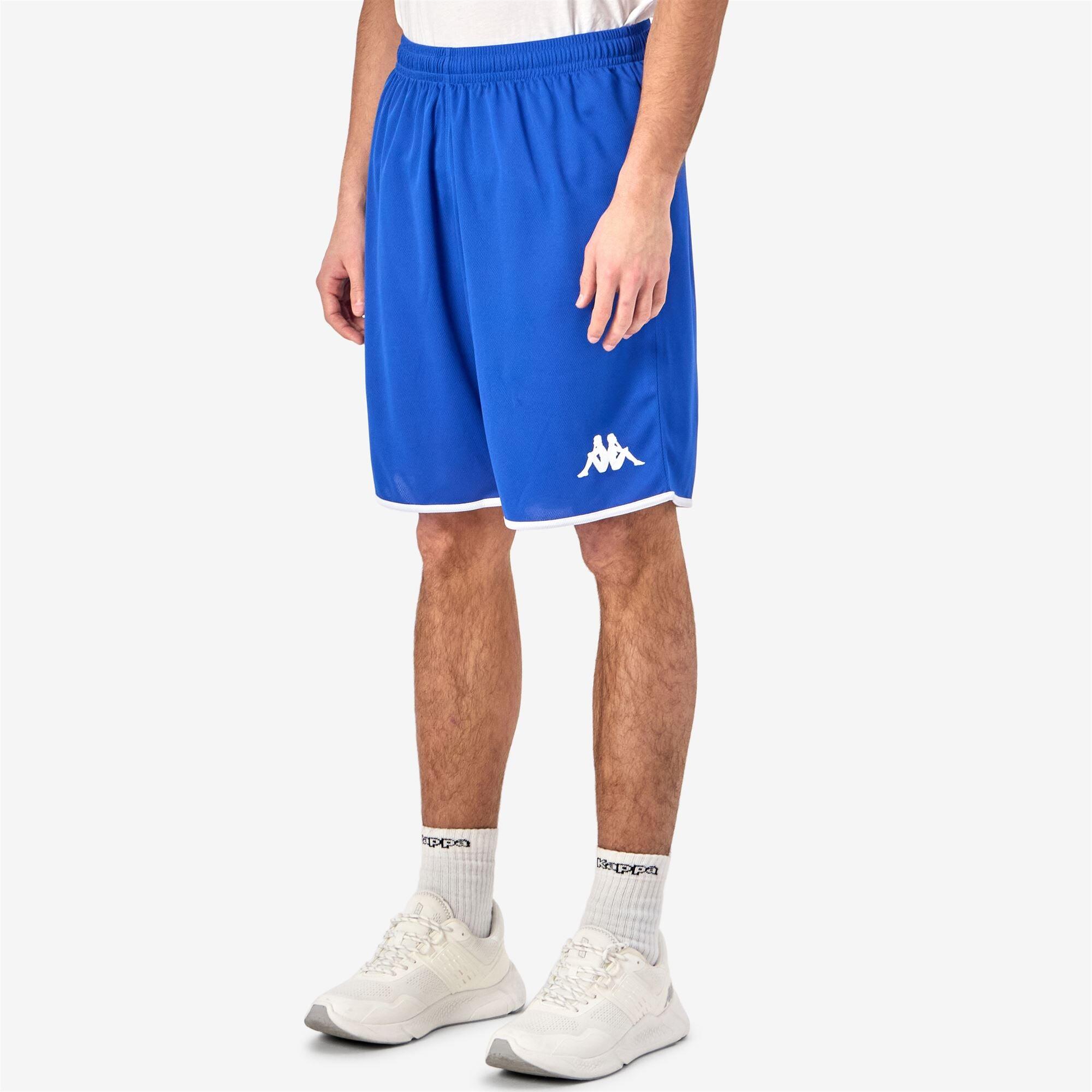 Pantalón corto de entrenamiento de baloncesto de hombre Dumpo Kappa 5/7