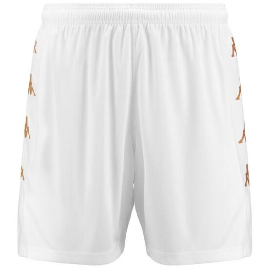 Short multisports garçon Gondo blanc