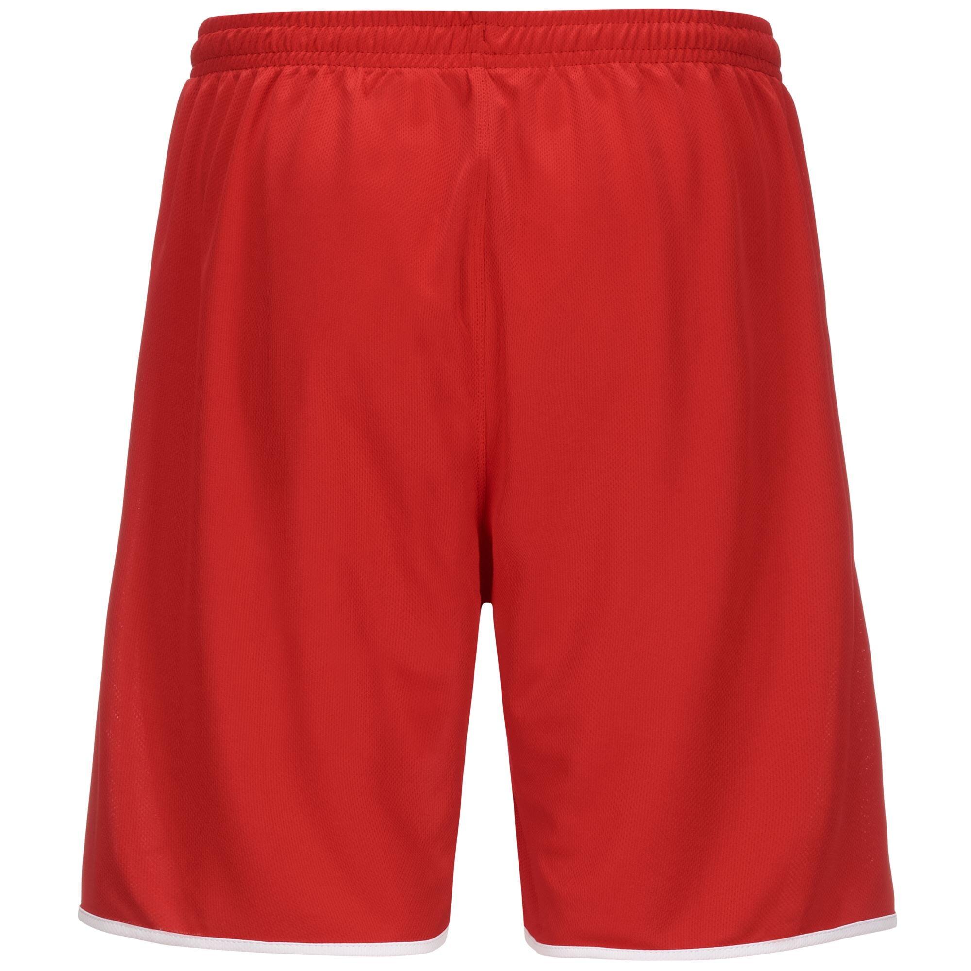 Short Basketball garçon Dumpo rouge 3/5