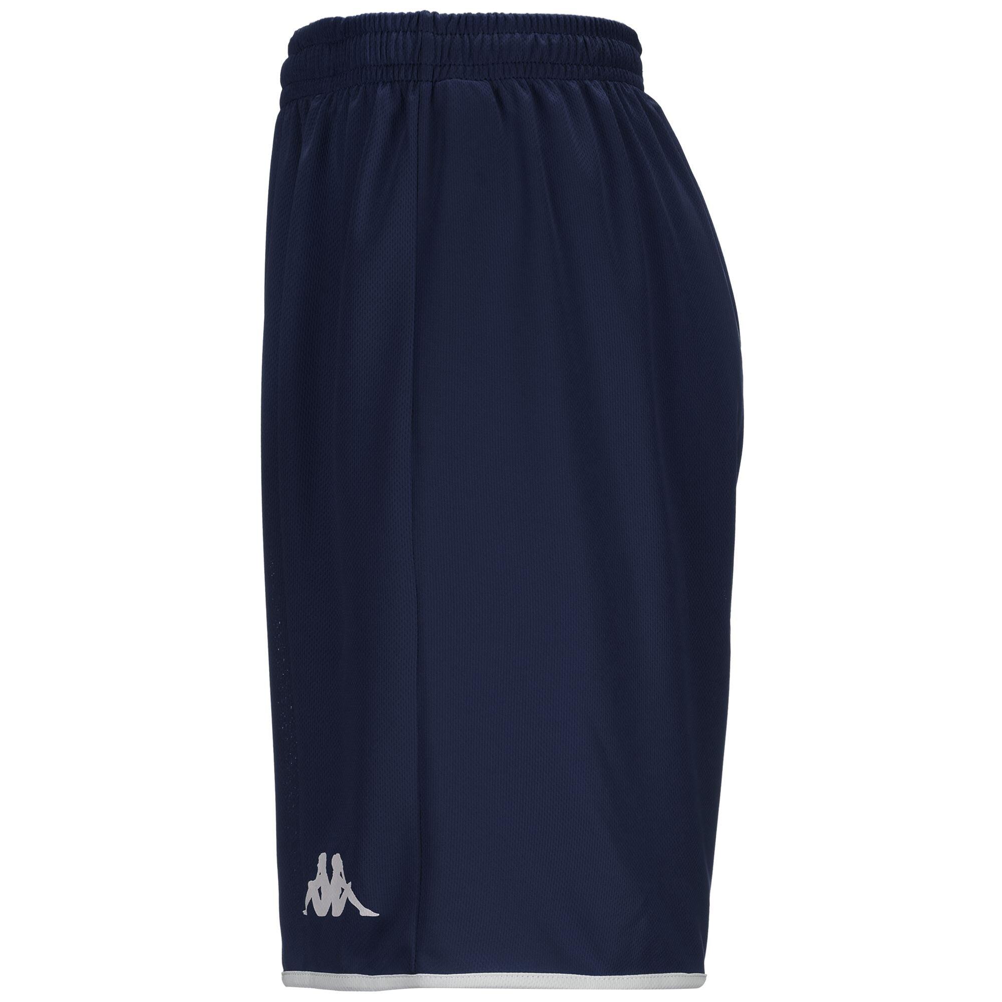 Pantalón corto de entrenamiento de baloncesto de hombre Dumpo Kappa 2/4