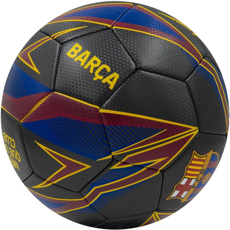 Mingea neagră a Barcelonei
