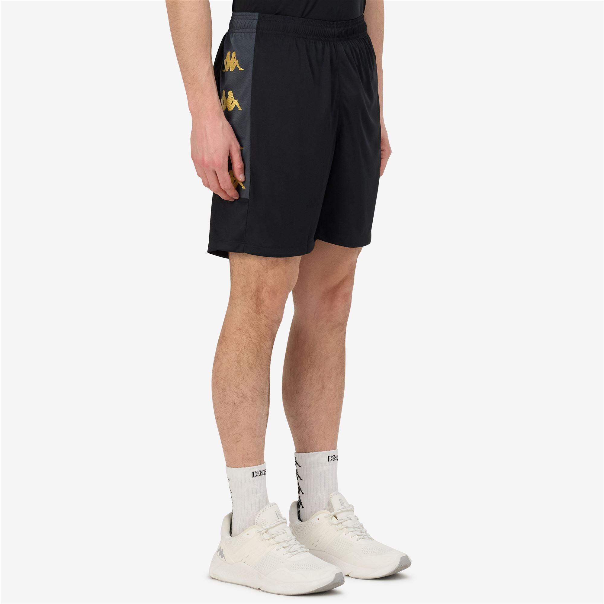 Pantalón corto para niños Kappa Gondo 6/7