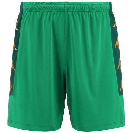 Short multisports garçon Gondo vert