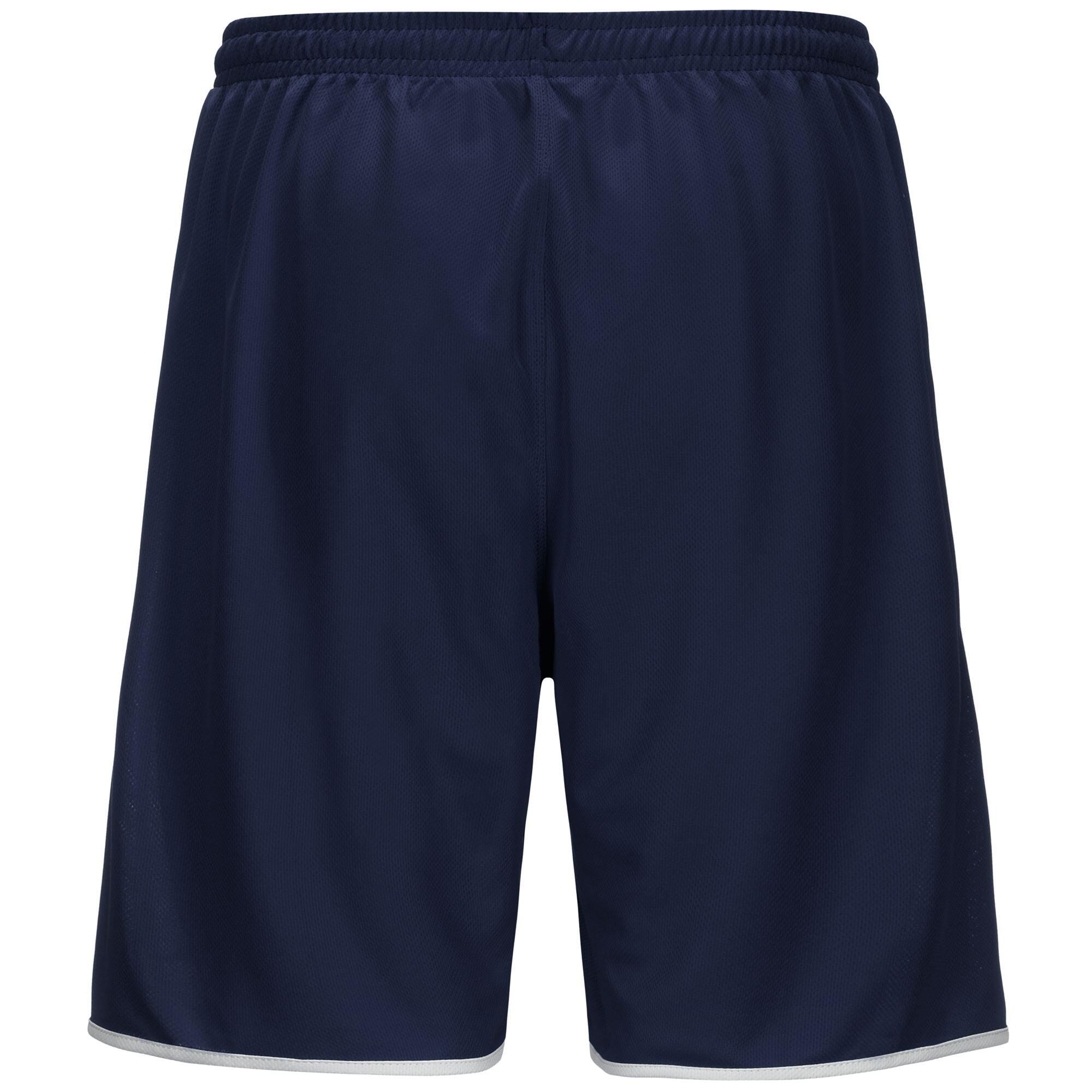 Pantalón corto de entrenamiento de baloncesto de hombre Dumpo Kappa 3/4