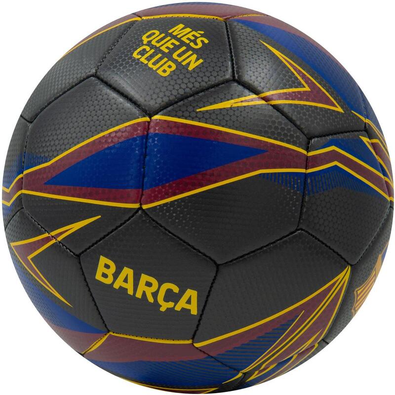 Mingea neagră a Barcelonei
