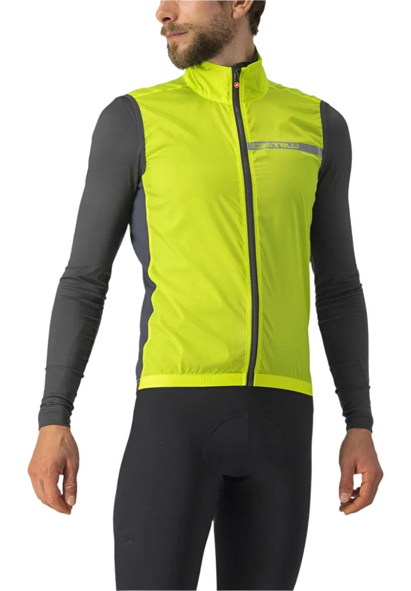 CASTELLI SQUADRA STRETCH VEST