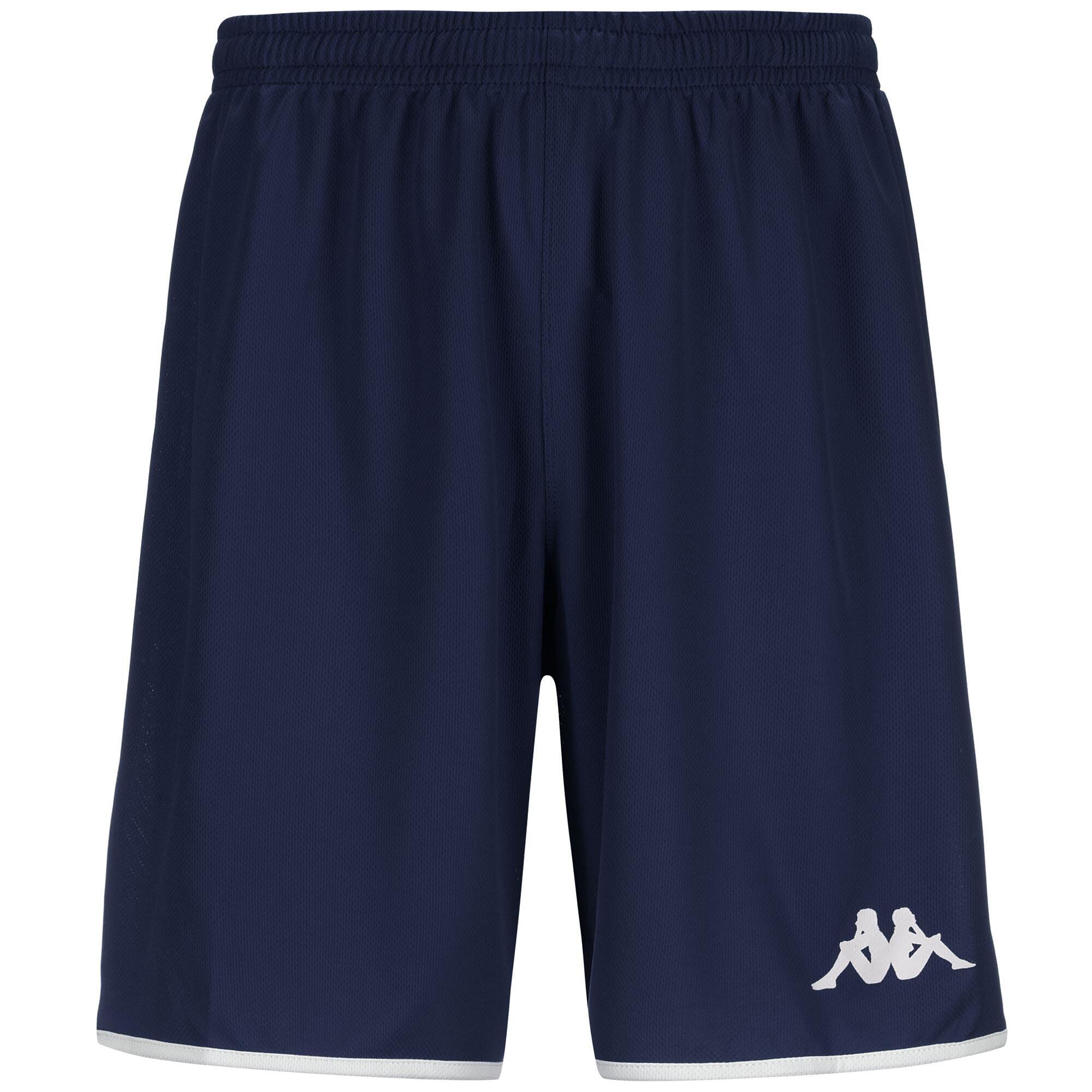 KAPPA Pantalón corto de entrenamiento de baloncesto de hombre Dumpo Kappa