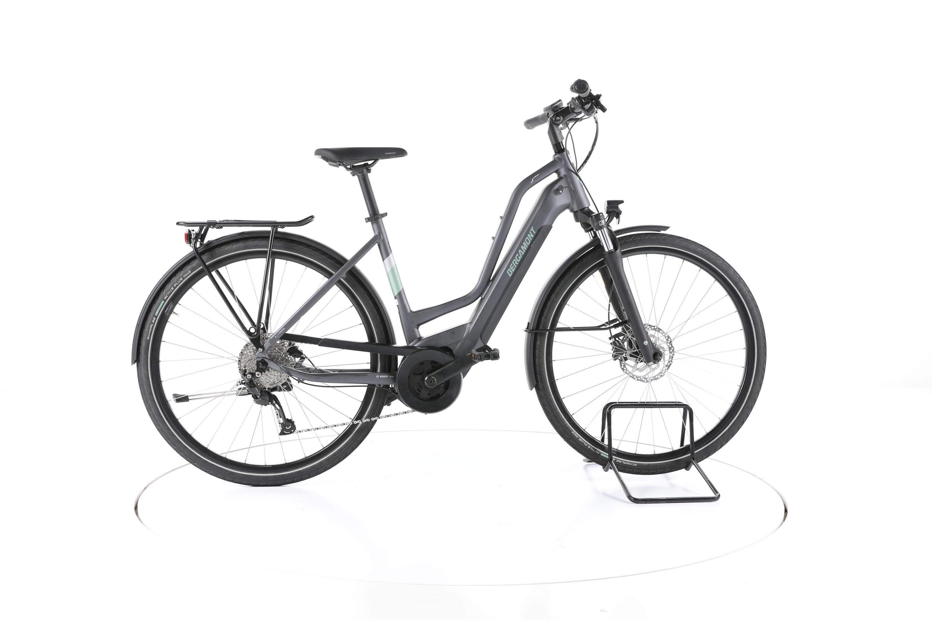 BERGAMONT Ebike ricondizionata · Bergamont E-Horizon Tour 5 · Come nuovo