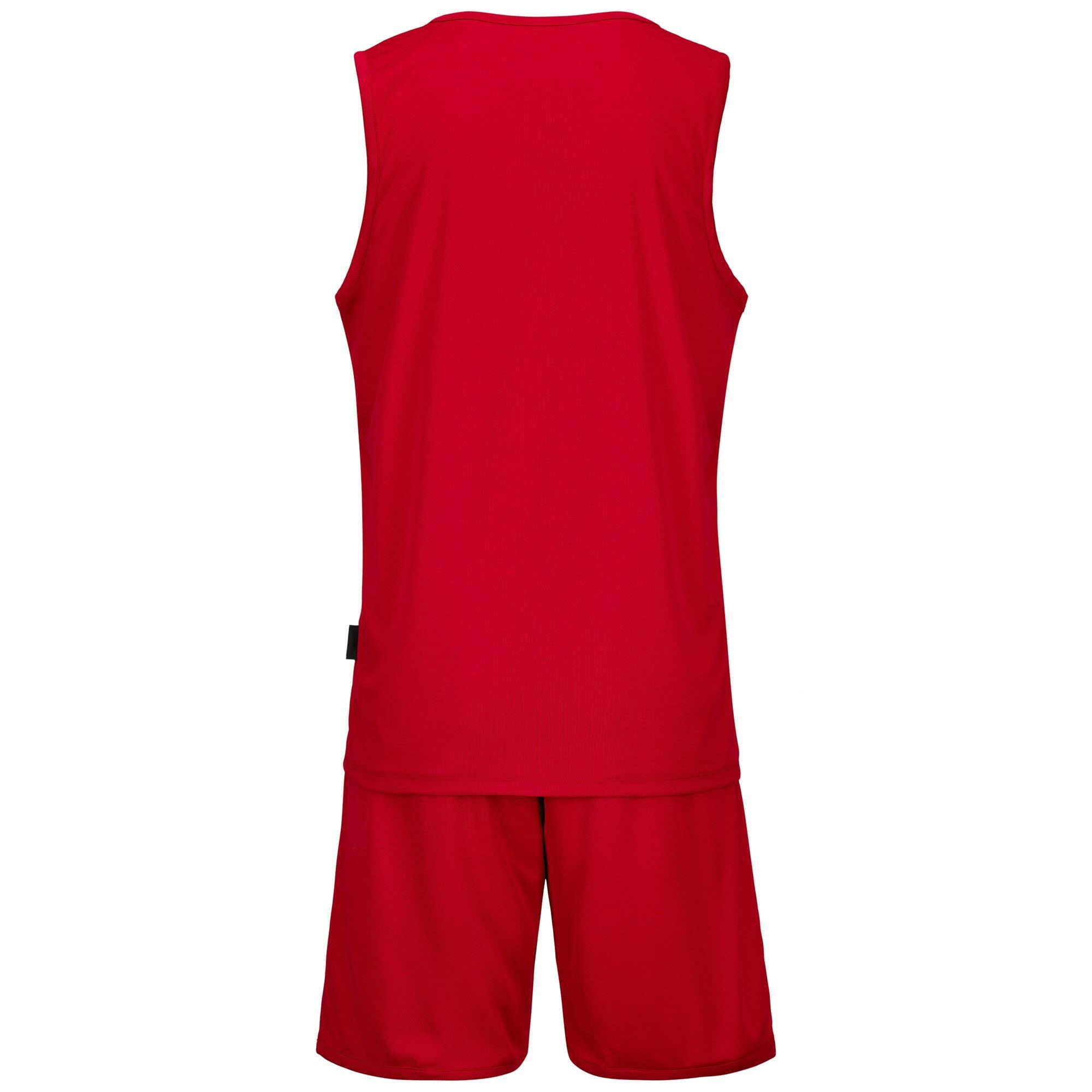 Conjunto Camiseta Y Pantalón Corto Kappa Dancosi 4/7