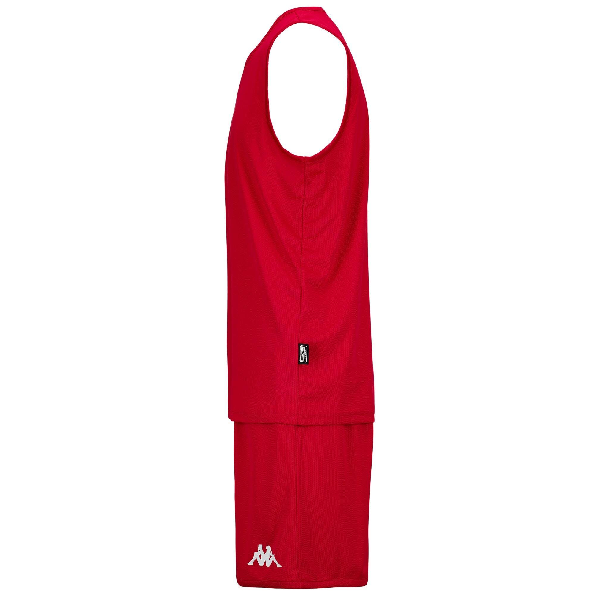 Tuta Sportiva ADIDAS 3-Stripes Tricot Uomo Poliestere Grigio WONSIL - Foto 4