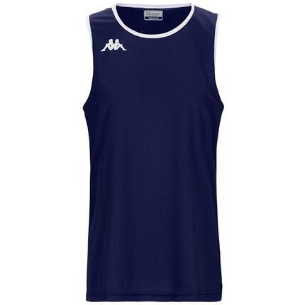 Maillot Basketball homme Danco jaune