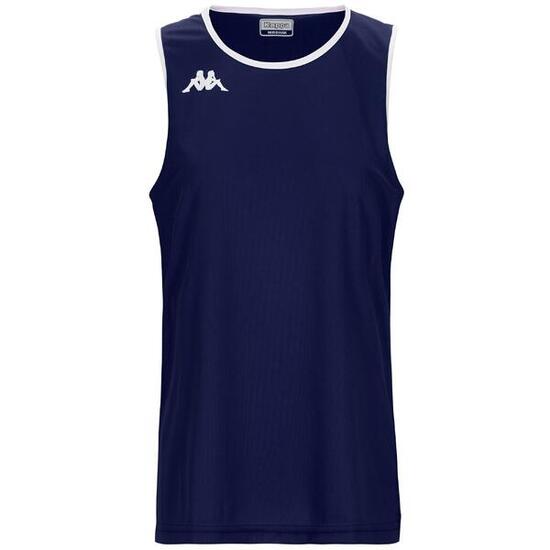Maillot Basketball garçon Danco bleu