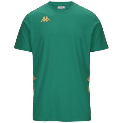 Camiseta de manga corta para Hombre Kappa Giovo poliéster