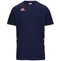 T-shirt multisports garçon Giovo bleu