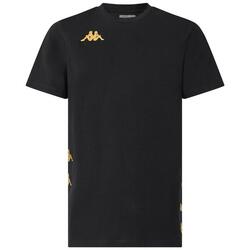 T-shirt multisports homme Giovo noir