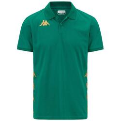 Polo multisports garçon Gastio vert