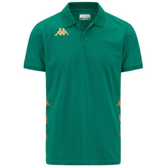 Polo multisports garçon Gastio vert