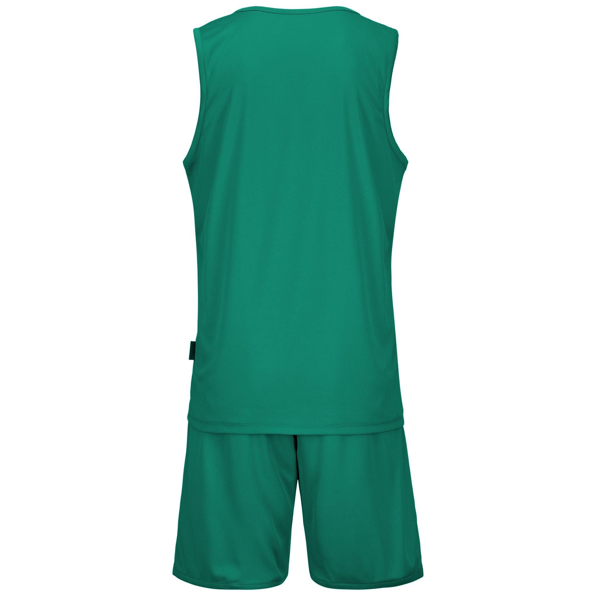 Conjunto Camiseta Y Pantalón Corto Kappa Dancosi 4/7