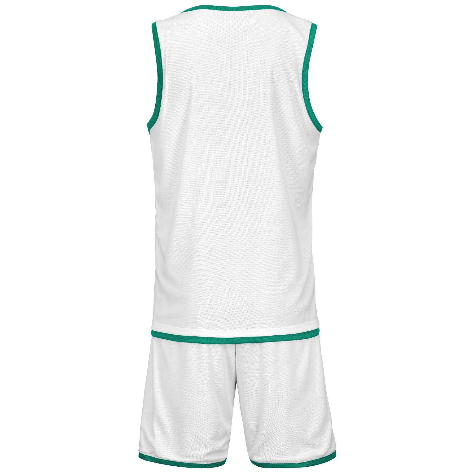 Conjunto Camiseta Y Pantalón Corto Kappa Dancosi 6/7