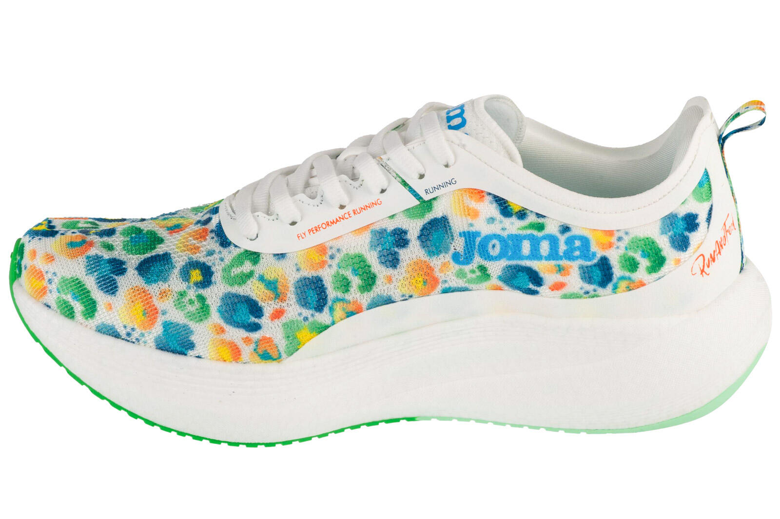 Chaussures sport Joma R-1000 Ibiza blanc 2/4