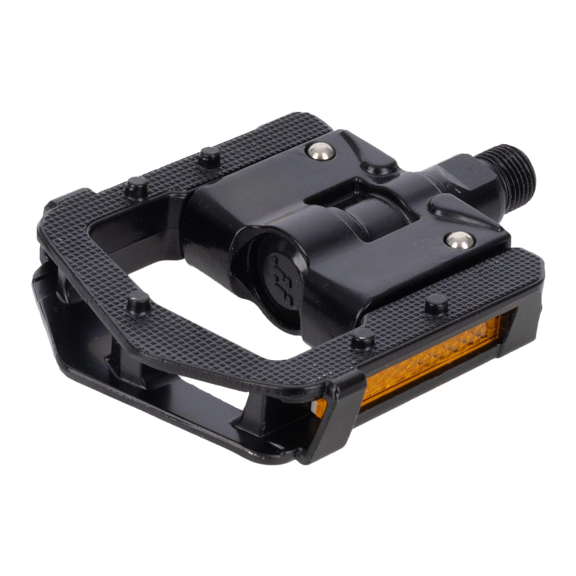 OXFORD Oxford Folding Pedals 9/16" Black