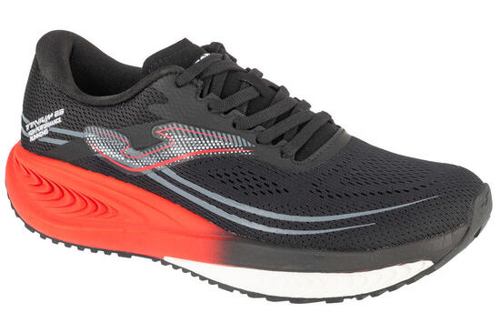 Deportivo JOMA TITANIUM MEN 2501 NEGRO ROJO CMSport