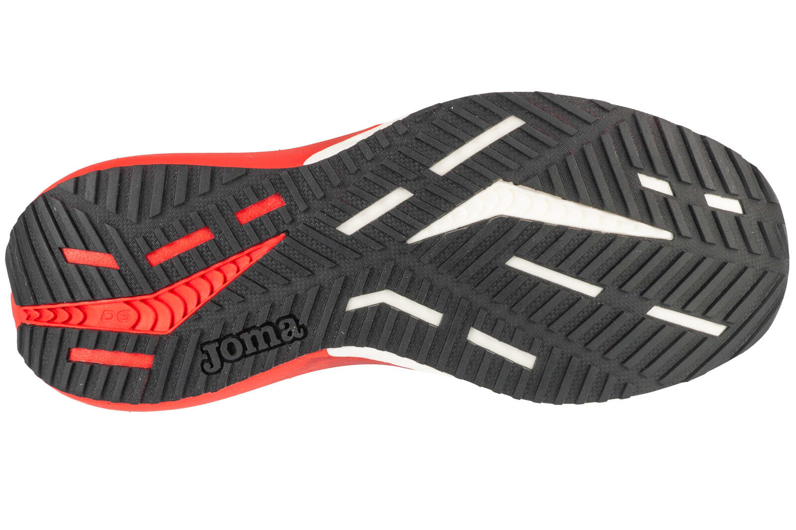 Deportivo JOMA TITANIUM MEN 2501 NEGRO ROJO CMSport 4/5
