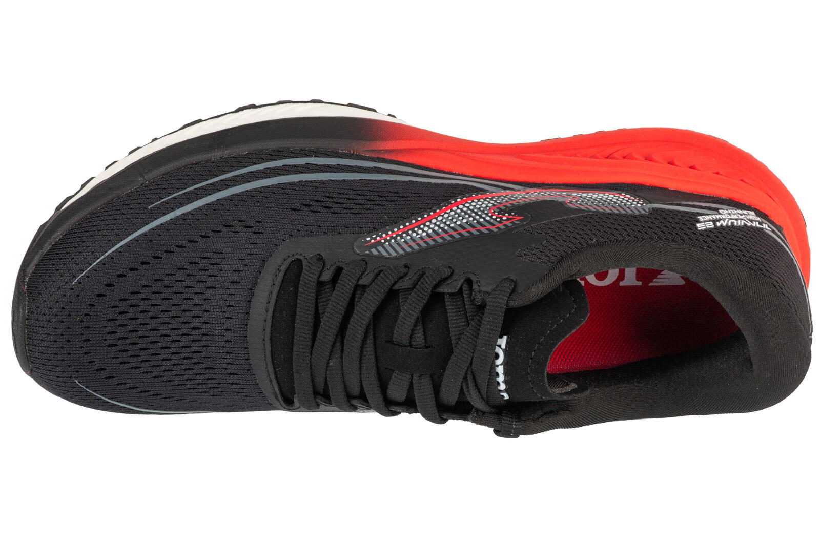 Deportivo JOMA TITANIUM MEN 2501 NEGRO ROJO CMSport 3/5