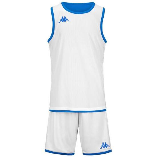Ensemble Basketball garçon Dancosi bleu