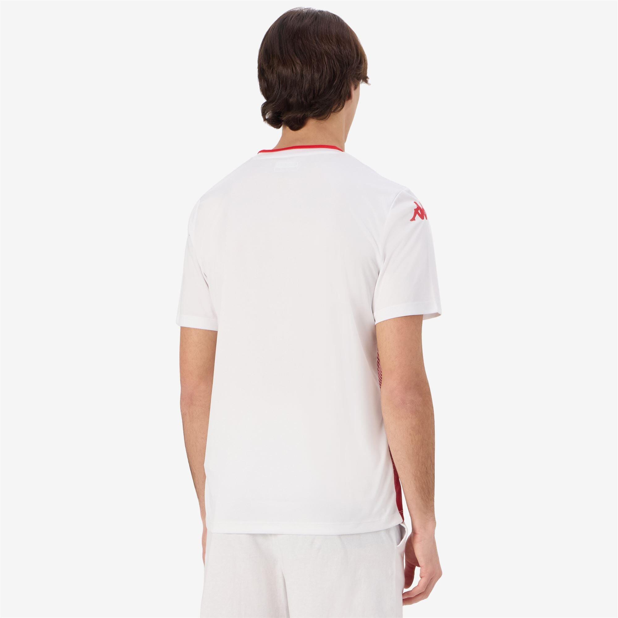 Kinder Sportshirt Kappa Bugo 6/7