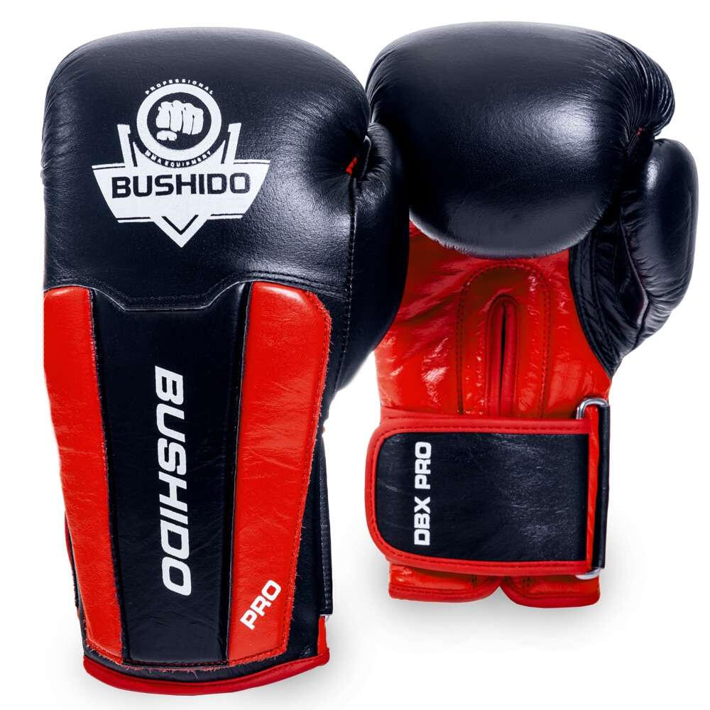 DBX BUSHIDO Boxerské rukavice DBX PRO