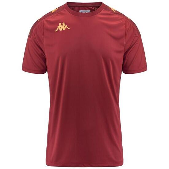 Maillot multisports homme Gianto rouge
