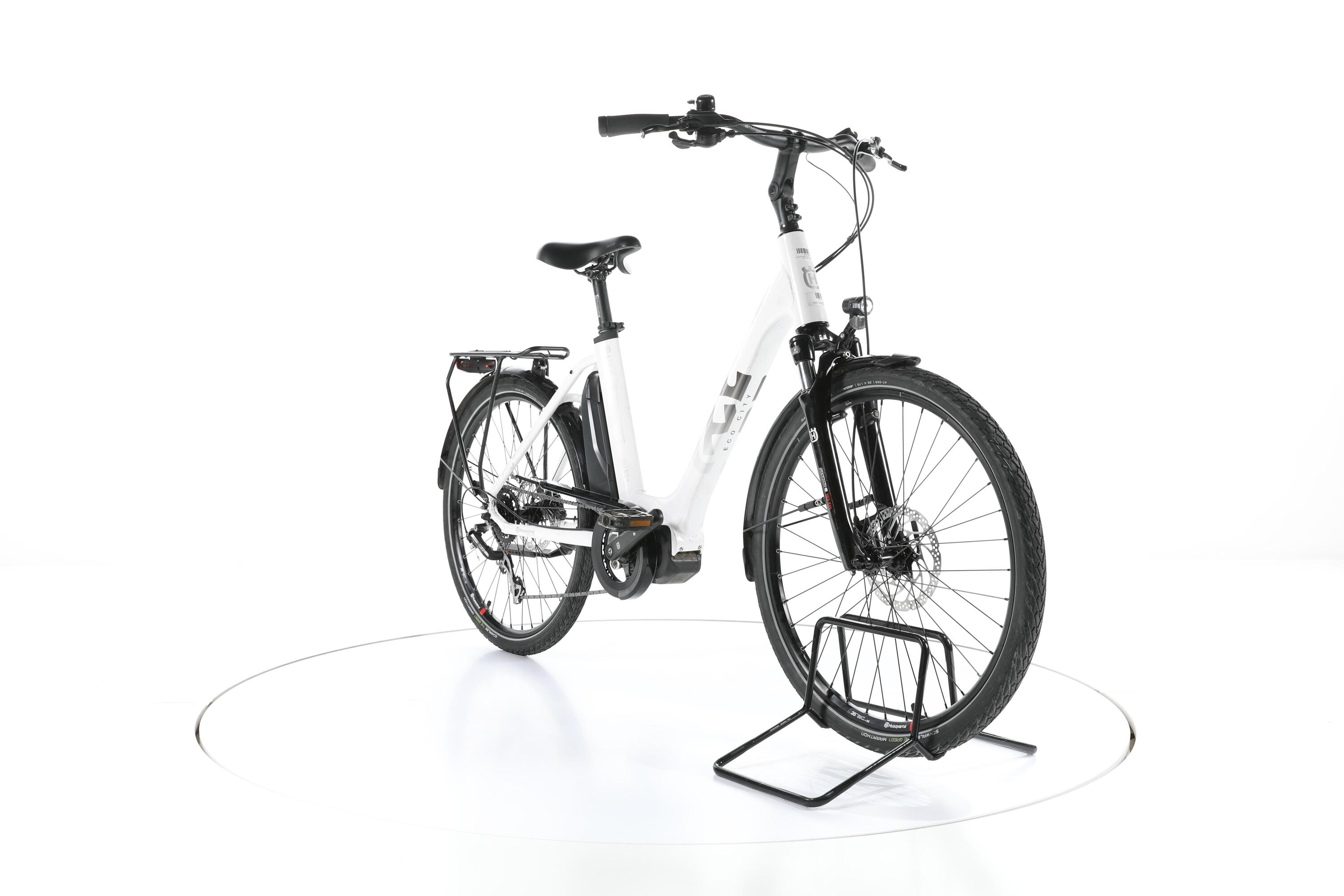 Ebike ricondizionata · Husqvarna E-Bicycles Eco City 1 · Come nuovo 3/7